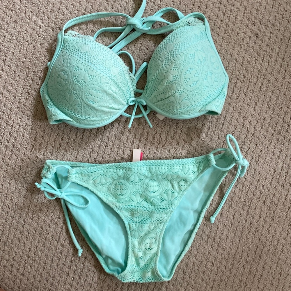 Victoria secret bikinis